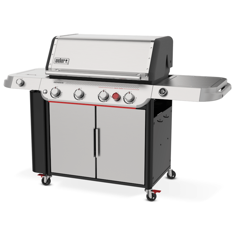 Genesis® SP-435W-gasgrill image number 1