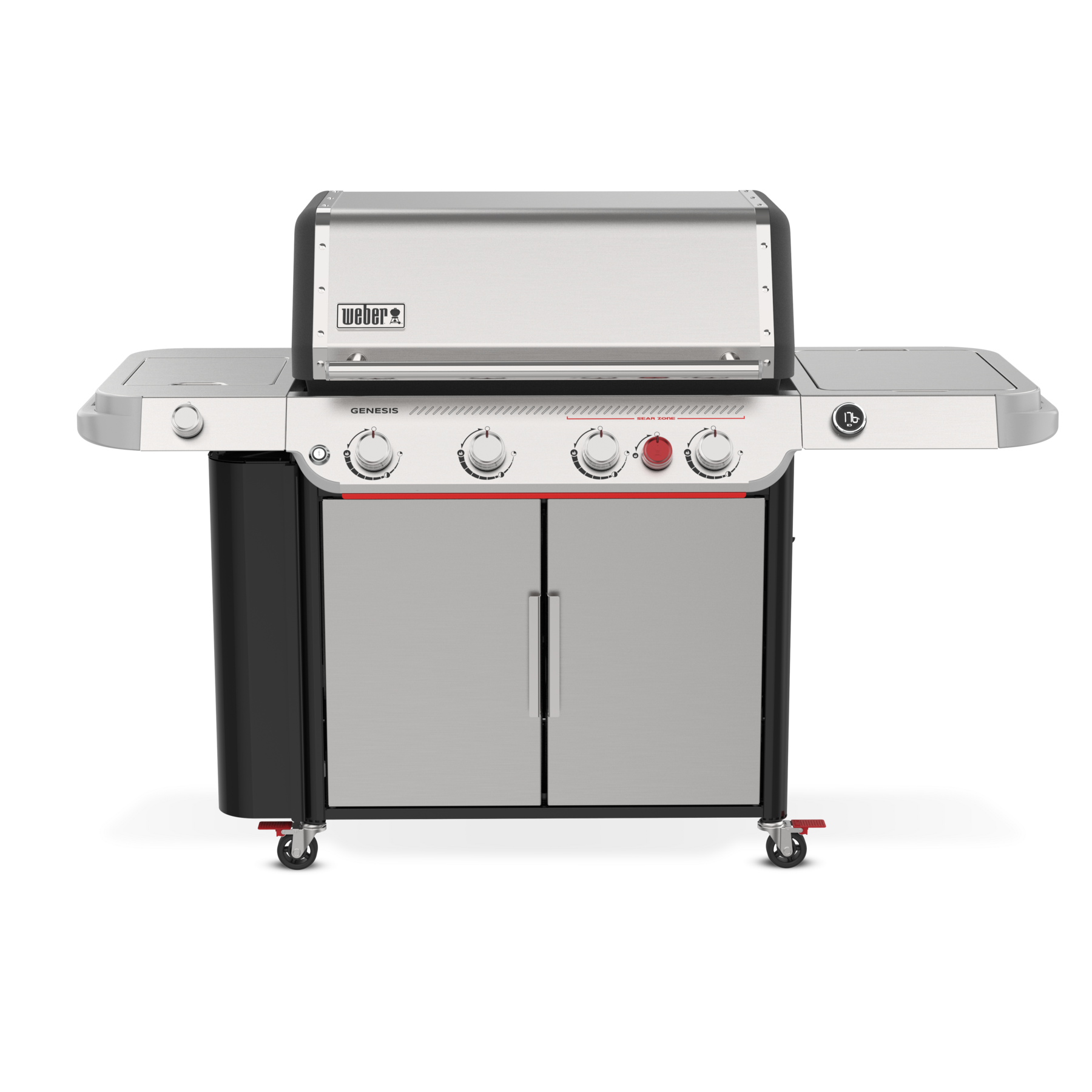 Image of Barbecue a gas Genesis® SP-435W055