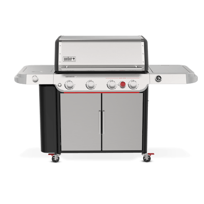 Plynový gril Genesis® SP-435W-view 2