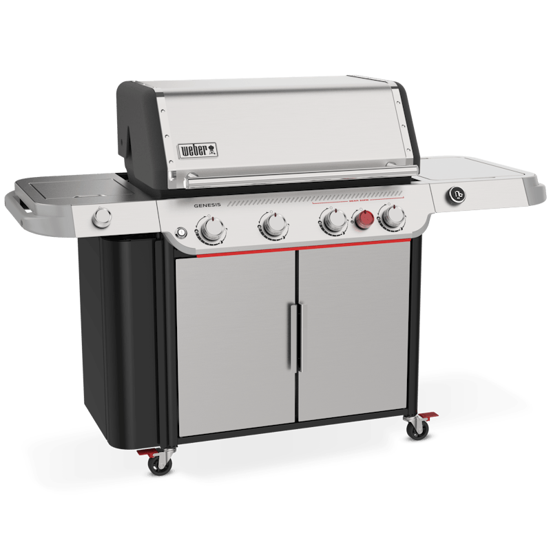 Genesis® SP-435W-gasgrill image number 2