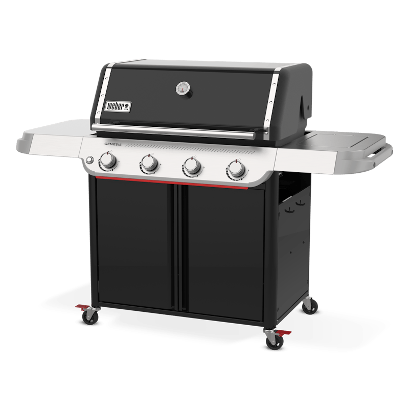 Genesis® E-415W-gasbarbecue image number 1