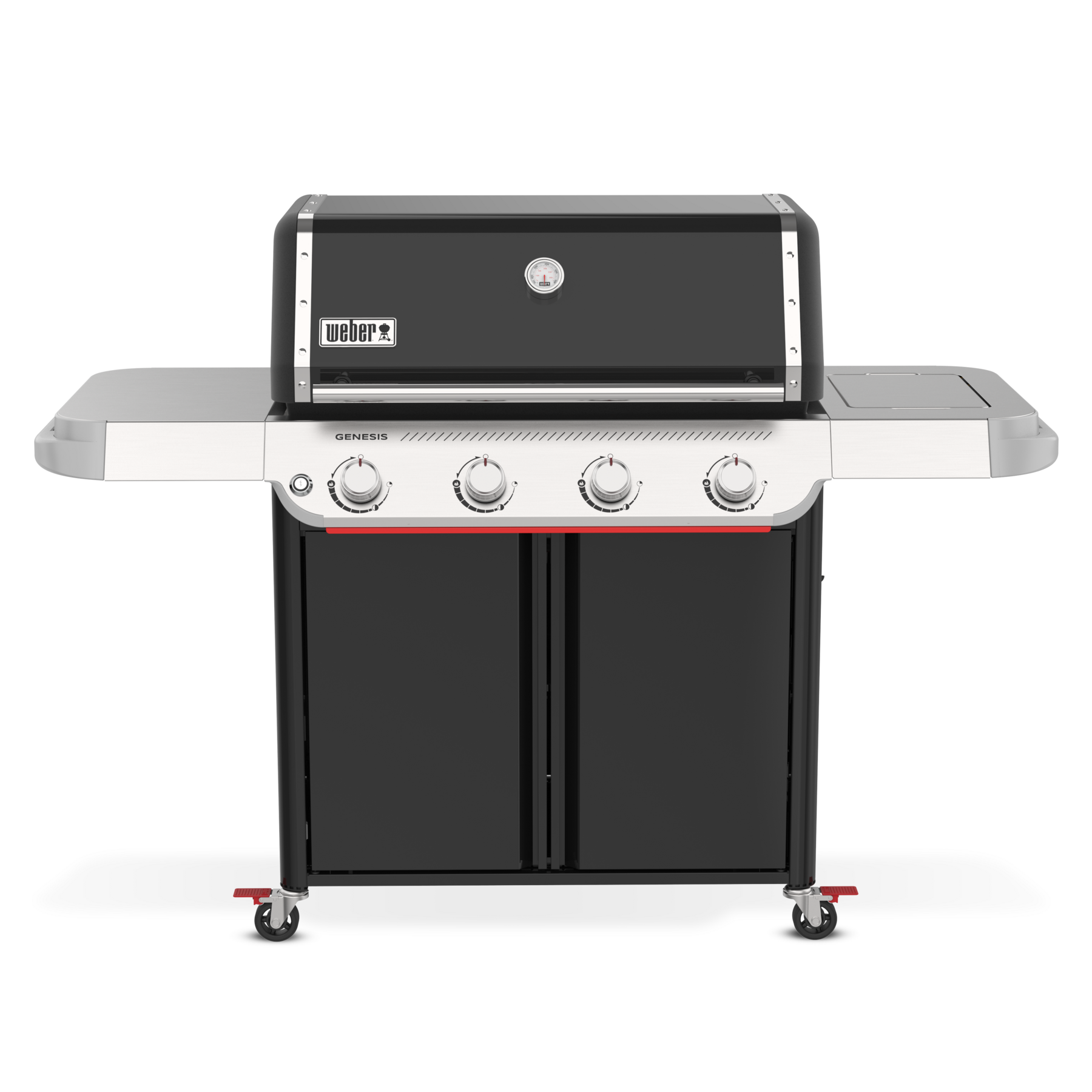 Image of Barbecue a gas Genesis® E-415W055