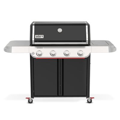 Plynový gril Genesis® E-415W-view 2