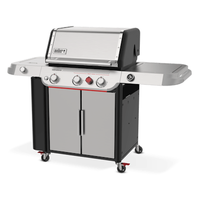 Plynový gril Genesis® SP-335W -view 1