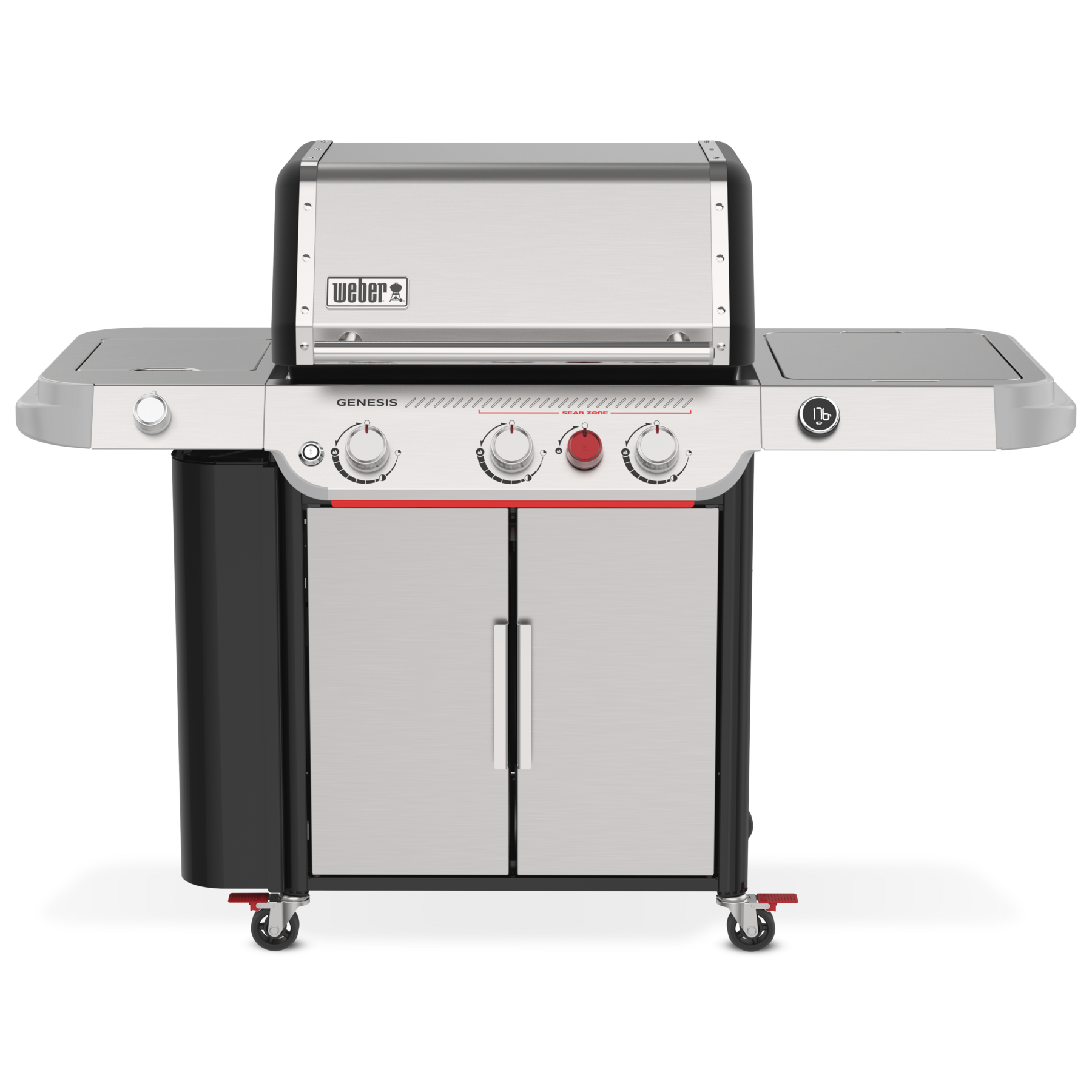 Image of Barbecue a gas Genesis® SP-335W055