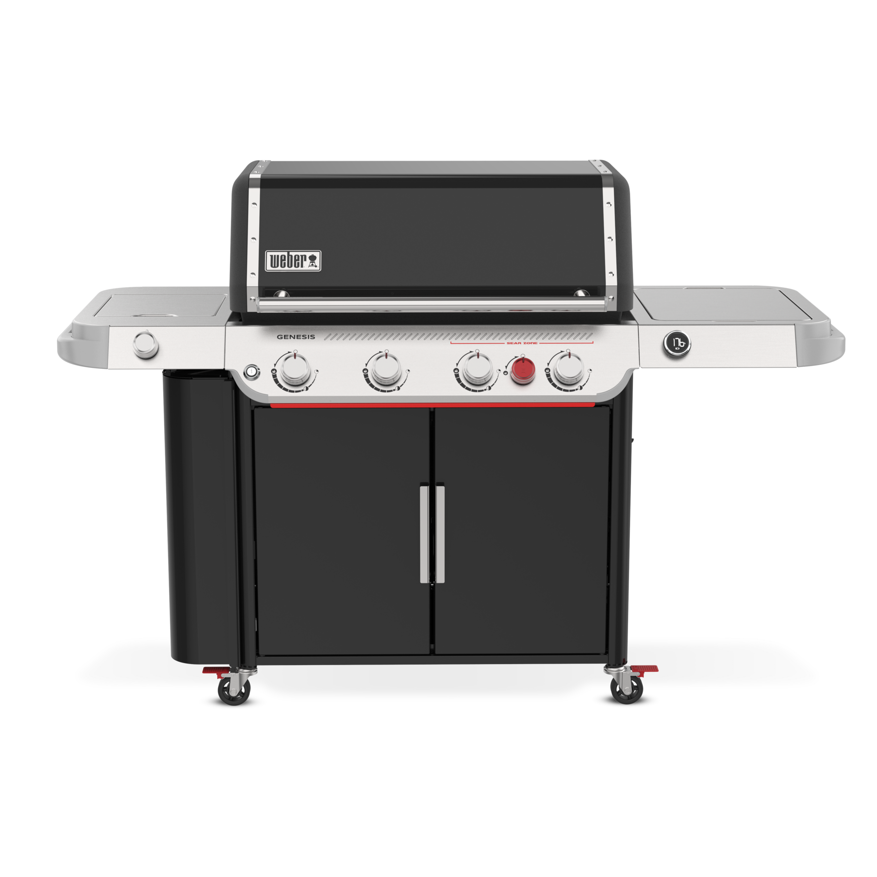 Image of Barbecue a gas Genesis® EP-435W055