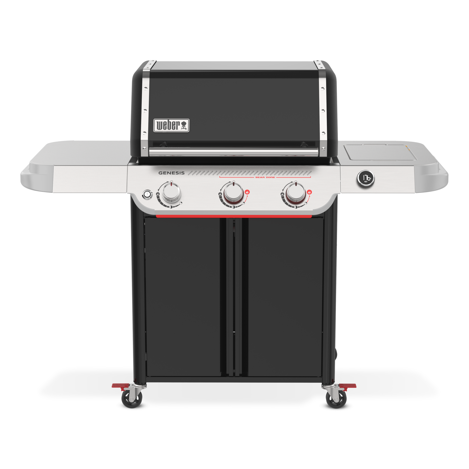 Image of Barbecue a gas Genesis® E-325W055