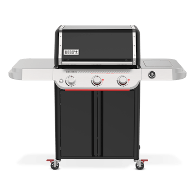 Plynový gril Genesis® E-325W -view 2