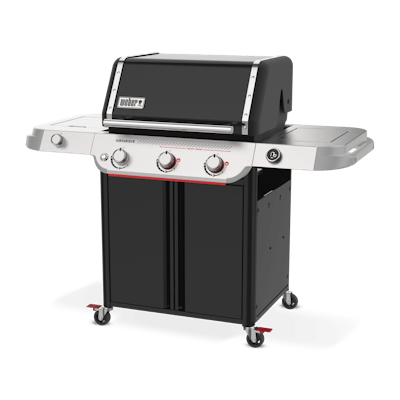 Plynový gril Genesis® E-335W-view 1