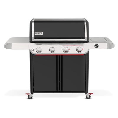 Plynový gril Genesis® E-425W-view 2