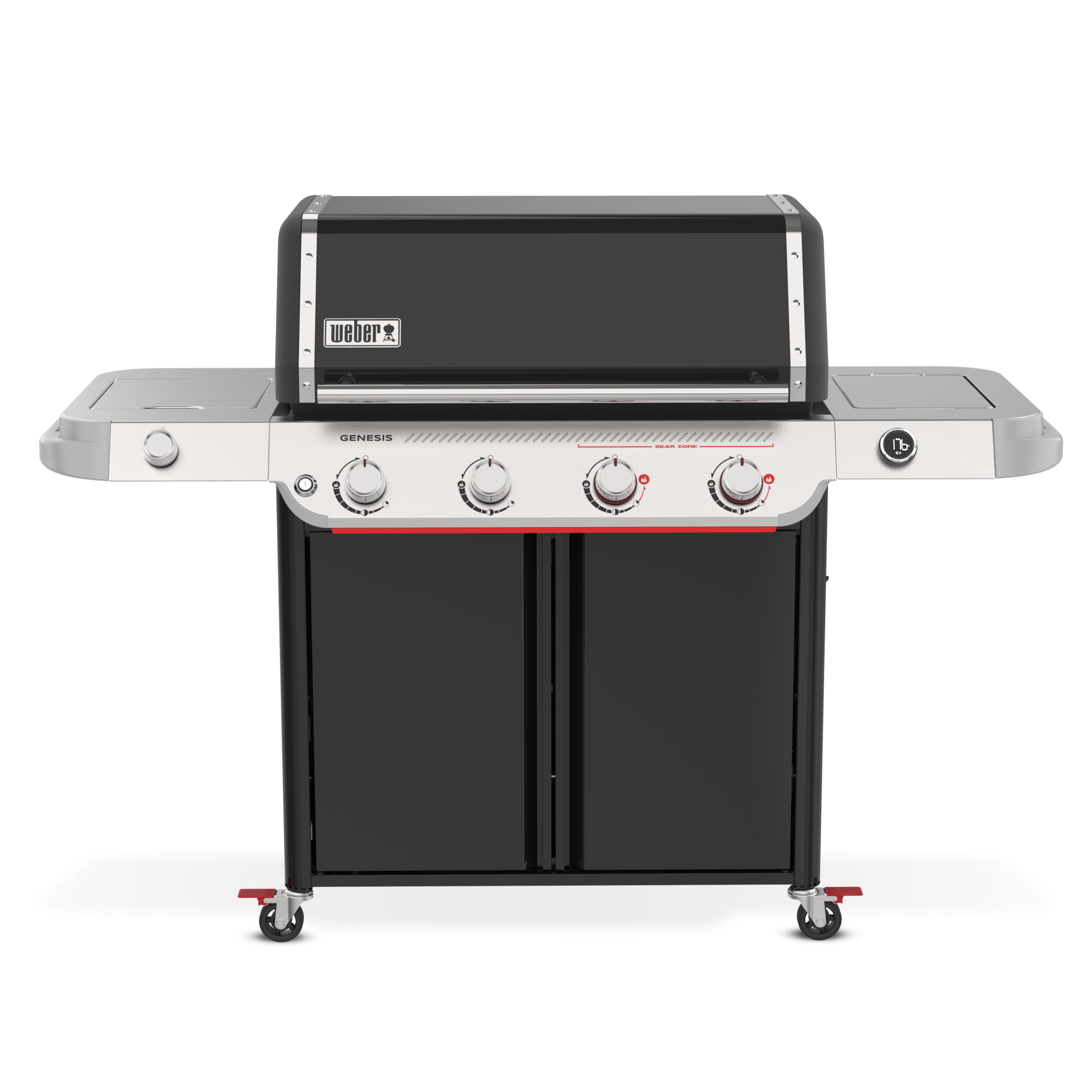 Image of Barbecue a gas Genesis® E-435W055