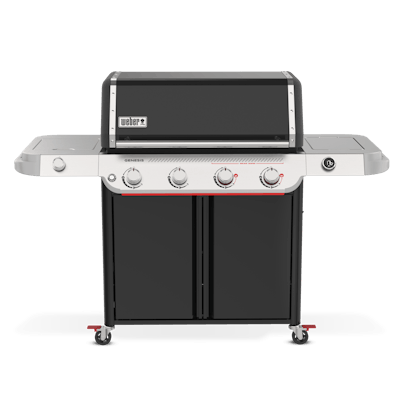 Plynový gril Genesis® E-435W-view 2