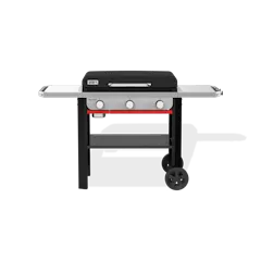 Weber Slate® 28" Rust-Resistant Griddle in Black