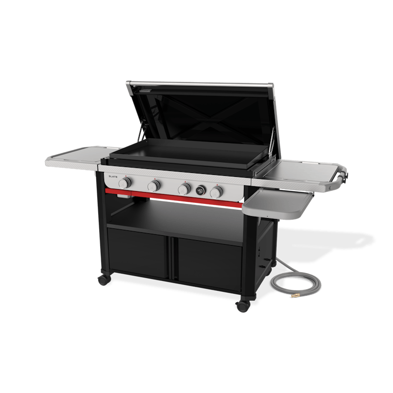 Slate™ 36" Rust-Resistant Griddle (Natural Gas) image number 12