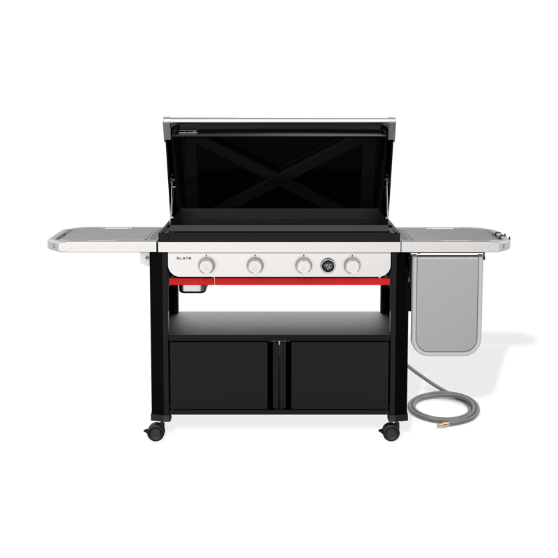 Slate® 36" Rust-Resistant Griddle (Natural Gas) image number 8