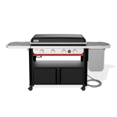 Slate® 36" Rust-Resistant Griddle (Natural Gas)-view 2