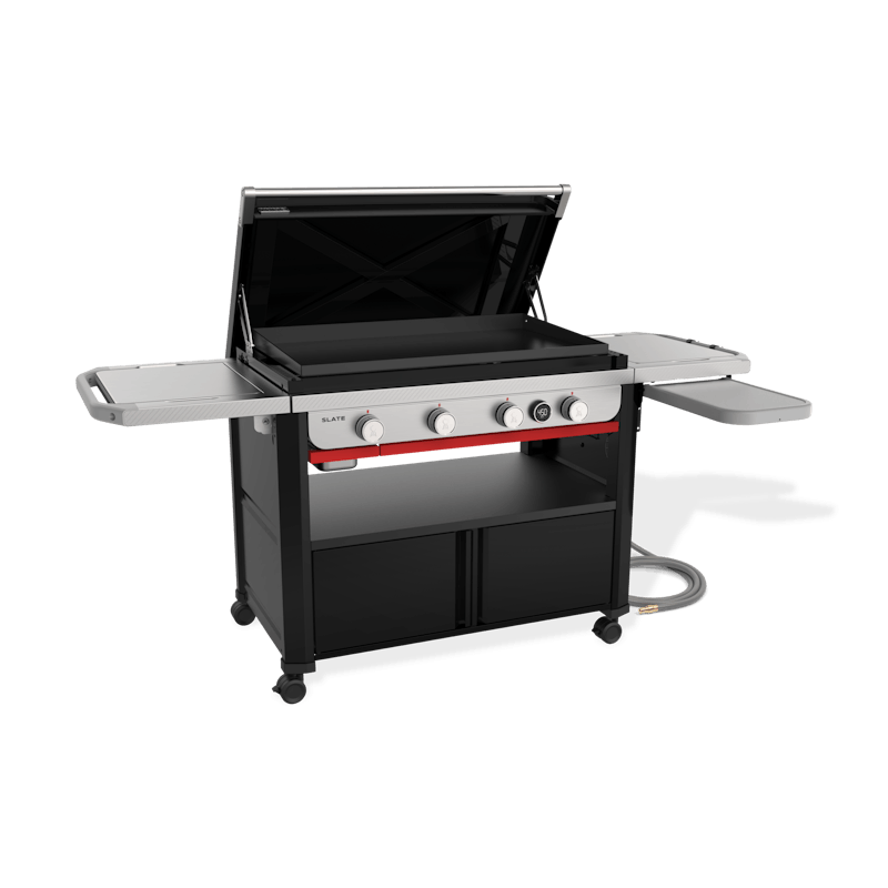 Slate™ 36" Rust-Resistant Griddle (Natural Gas) image number 13