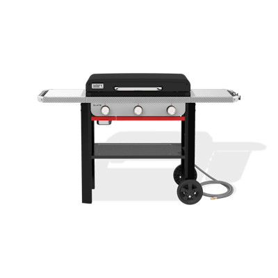 Slate® 28" Rust-Resistant Griddle (Natural Gas)-view 2