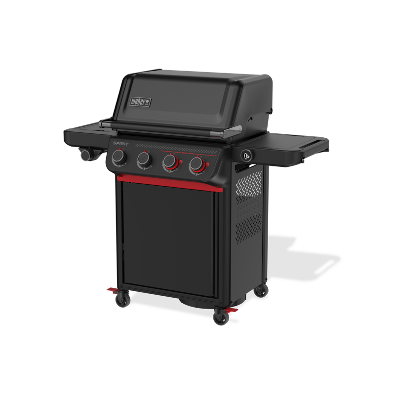 Spirit® EP-435R Gasgrill Stealth® Edition image number 8
