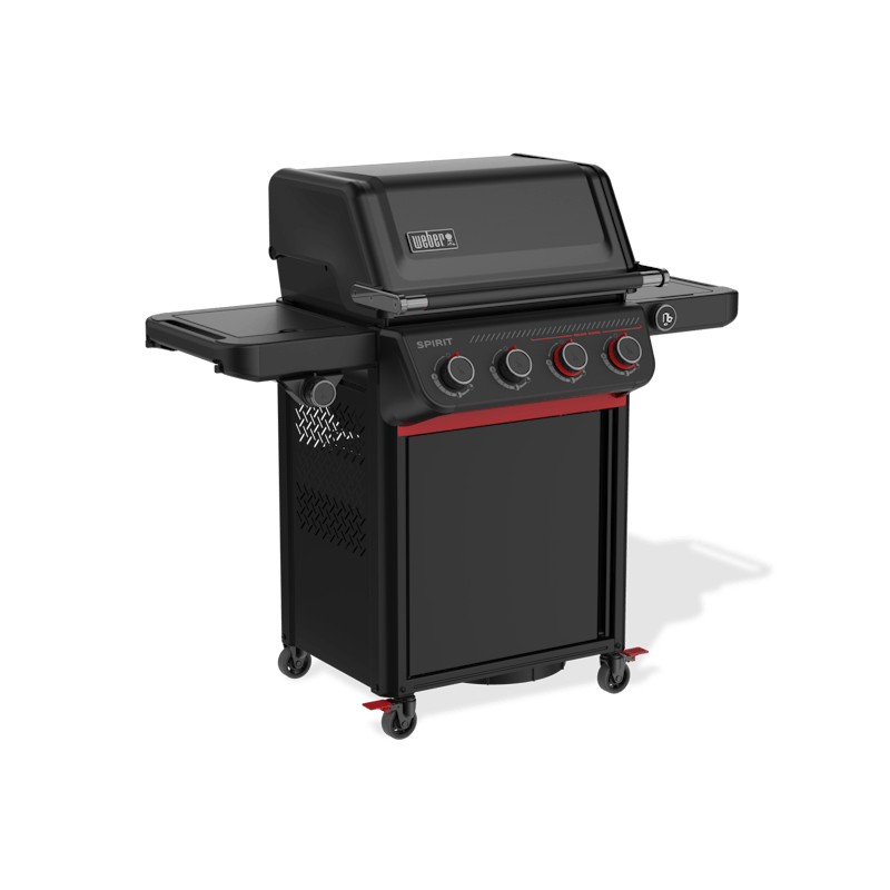 Spirit® EP-435R Gasgrill Stealth® Edition image number 9