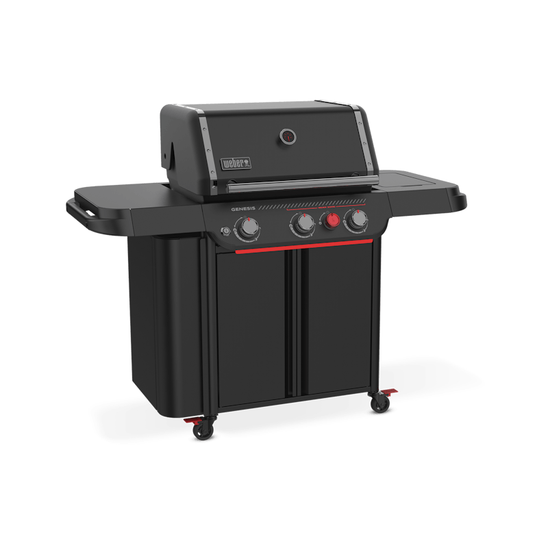 Genesis® E-330WR Gasgrill Stealth® Edition image number 9