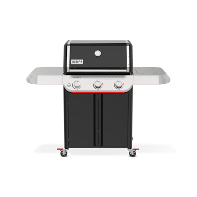 Weber® Genesis® E-325 3-Burner Gas Barbecue (LPG)-view 2