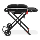 WEBER TRAVELER® Portable Gas Grill