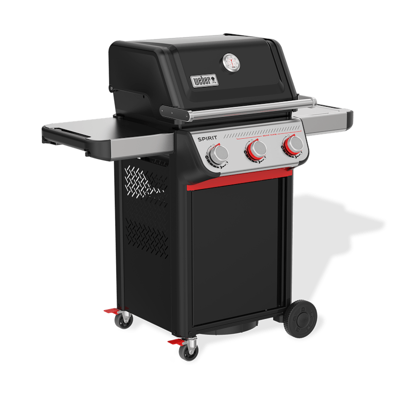 Weber® Spirit® E-325 3-Burner Gas Barbecue (LPG) image number 2
