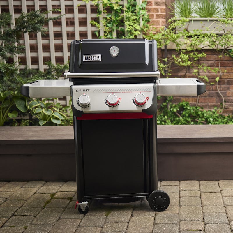 Weber® Spirit® E-325 3-Burner Gas Barbecue (LPG) image number 4