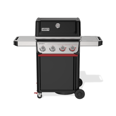 Weber® Spirit® E-425 4-Burner Gas Barbecue (LPG)-view 2