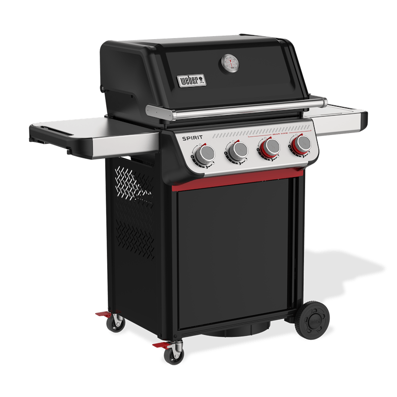 Weber® Spirit® E-425 4-Burner Gas Barbecue (LPG) image number 2