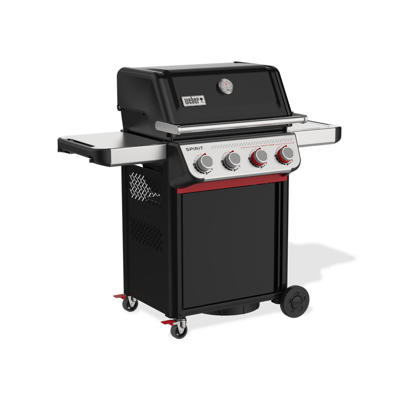 Weber® Spirit® E-425 4-Burner Gas Barbecue (LPG) image number 2
