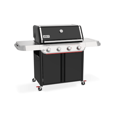 Weber® Genesis® E-425 4-Burner Gas Barbecue (LPG)-view 1
