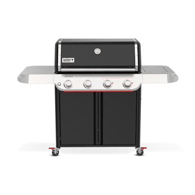 Weber® Genesis® E-425 4-Burner Gas Barbecue (LPG)-view 2