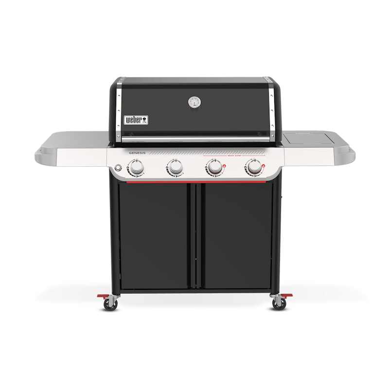 Weber® Genesis® E-425 4-Burner Gas Barbecue (LPG) image number 0