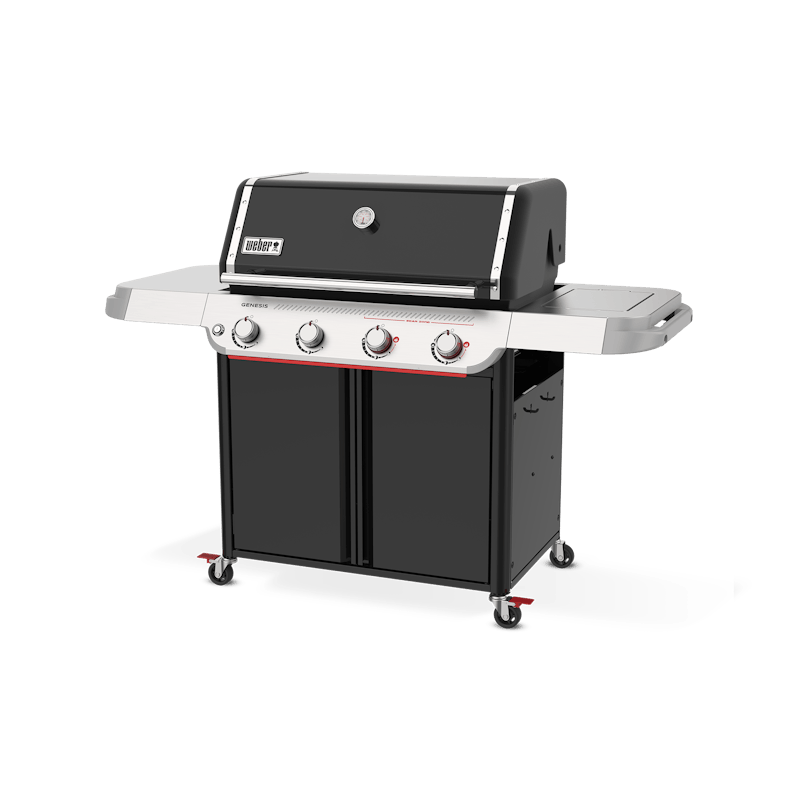 Weber® Genesis® E-425 4-Burner Gas Barbecue (LPG) image number 2