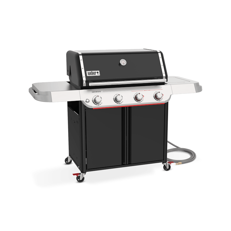 Weber® Genesis® E-425 4-Burner Gas Barbecue (Natural Gas) image number 1