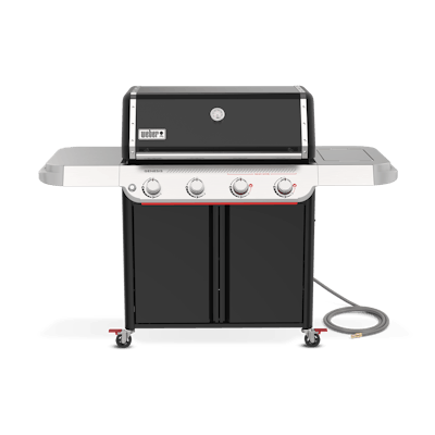 Weber® Genesis® E-425 4-Burner Gas Barbecue (Natural Gas)-view 2