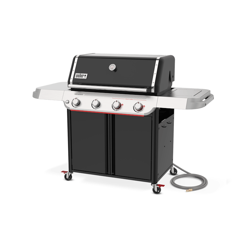 Weber® Genesis® E-425 4-Burner Gas Barbecue (Natural Gas) image number 2