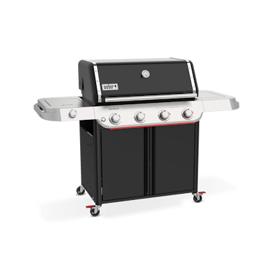 Weber® Genesis® E-435 4-Burner Gas Barbecue (LPG)-view 1