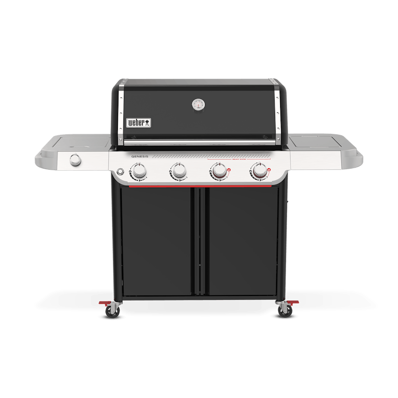 Weber® Genesis® E-435 4-Burner Gas Barbecue (LPG) image number 0