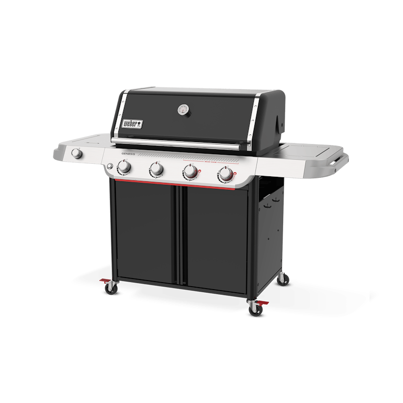 Weber® Genesis® E-435 4-Burner Gas Barbecue (LPG) image number 2