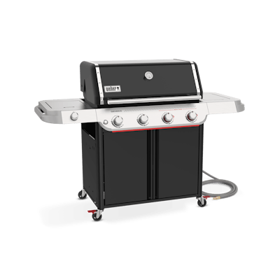 Weber® Genesis® E-435 4-Burner Gas Barbecue (Natural Gas)-view 1