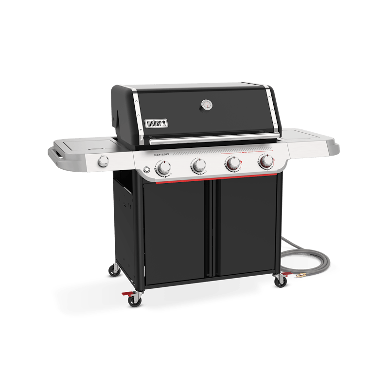 Weber® Genesis® E-435 4-Burner Gas Barbecue (Natural Gas) image number 1