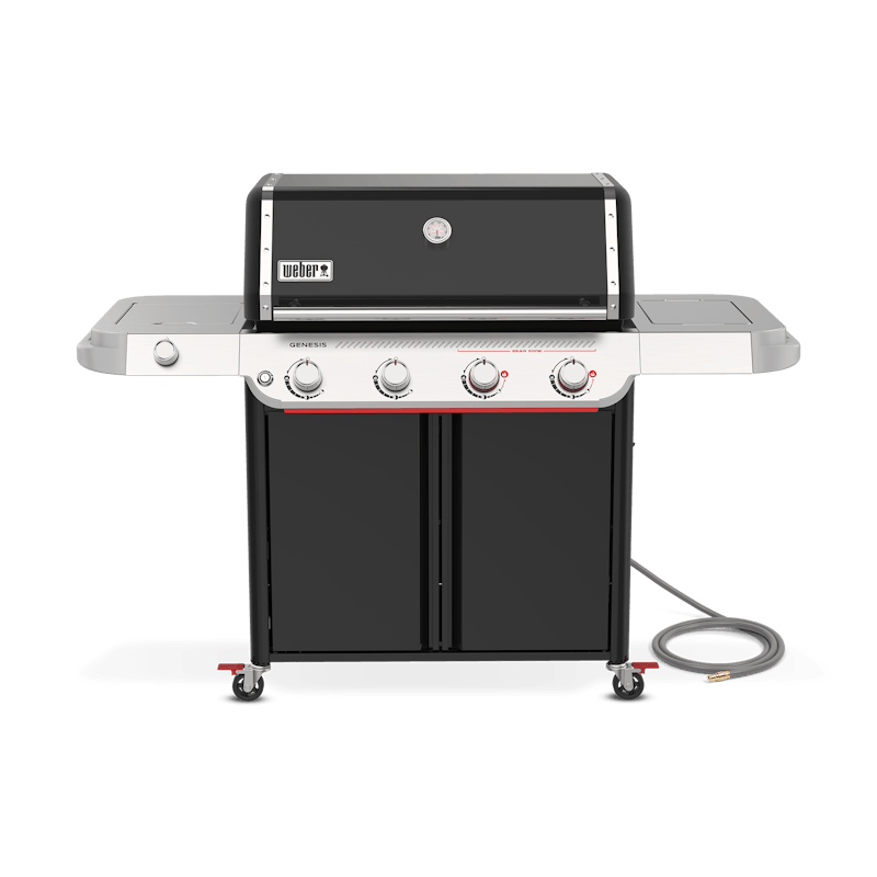 Weber® Genesis® E-435 4-Burner Gas Barbecue (Natural Gas) image number 0