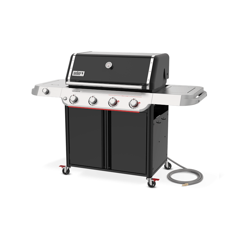 Weber® Genesis® E-435 4-Burner Gas Barbecue (Natural Gas) image number 2