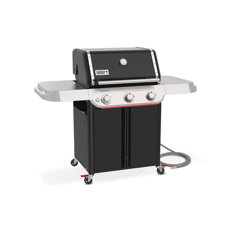 Weber® Genesis® E-325 3-Burner Gas Barbecue (Natural Gas) image number 1