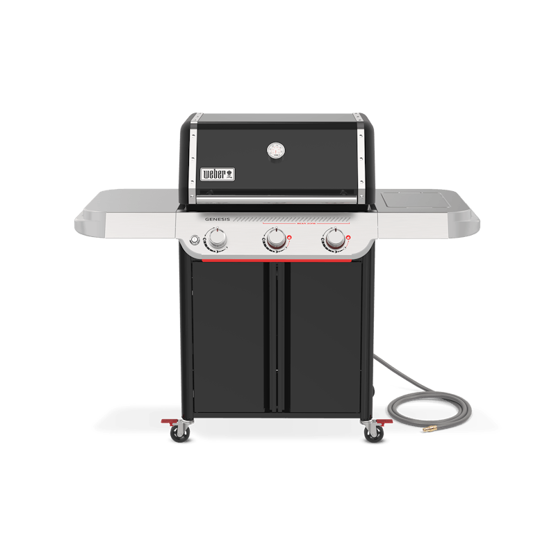Weber® Genesis® E-325 3-Burner Gas Barbecue (Natural Gas) image number 0