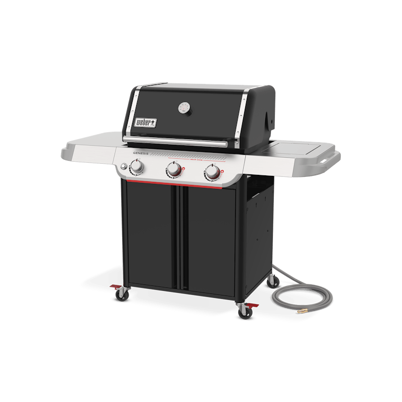 Weber® Genesis® E-325 3-Burner Gas Barbecue (Natural Gas) image number 2