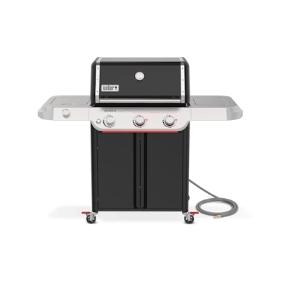 Weber® Genesis® E-335 3-Burner Gas Barbecue (Natural Gas)-view 2